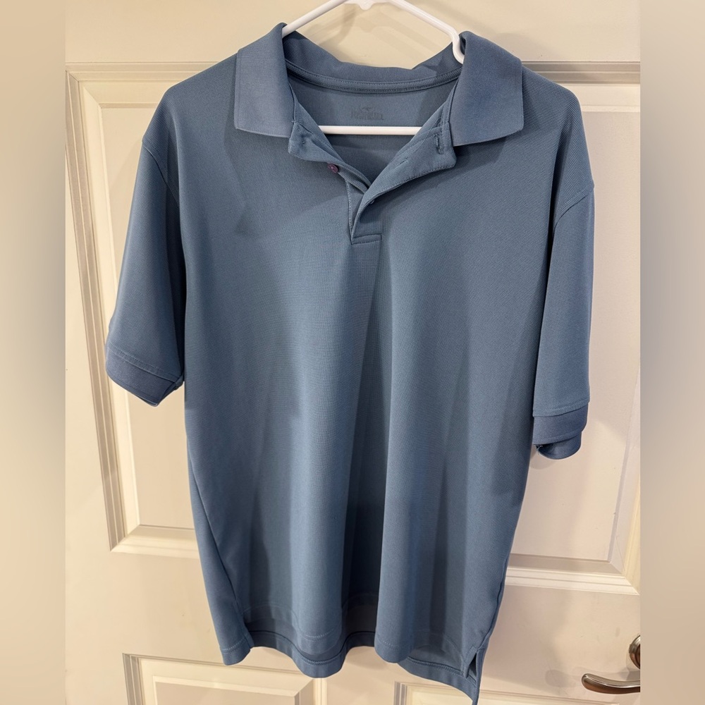 Redhead Performance Polo - Blue - Men’s Medium